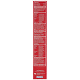 Colgate Triple Acción pasta dental, sabor mentolado para aliento fresco