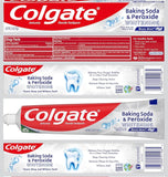Pasta Colgate en tubo de 4 onzas, conveniente para uso diario.