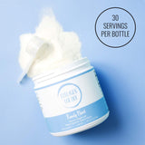 Collagen For Her: etiqueta COA que garantiza control de calidad.