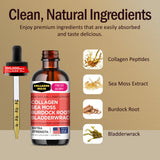Collagen Mojo, dosis sublingual en gotero, ofrece una experiencia fácil y agradable.