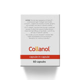 Collanol 3D collagen focus highlights intact collagen for joint vitality
