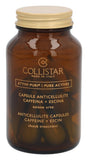Collistar Capulas Puras Actives Anticelulitis, cafeína y escina para apoyo al drenaje.