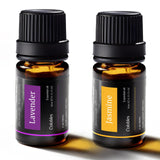 Colobles lavanda y jazmín, aceite para difusor sin agua, aroma calmante