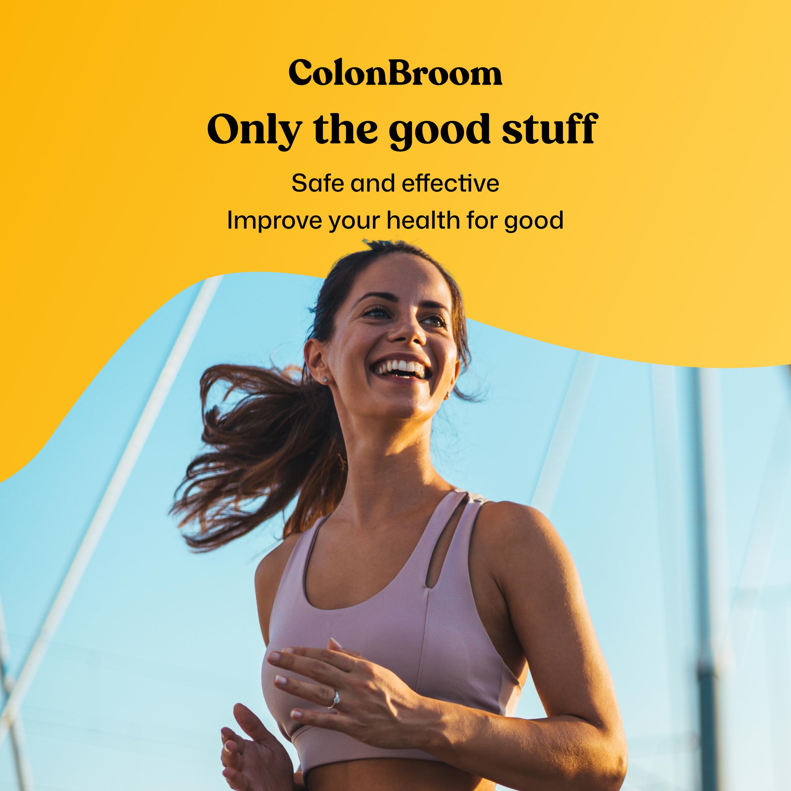 ColonBroom Ritual Diario: uso diario para apoyar hábitos saludables