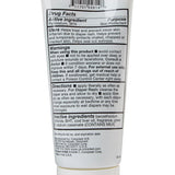 Aplicación suave de Baza Clear en piel irritada con textura cremosa