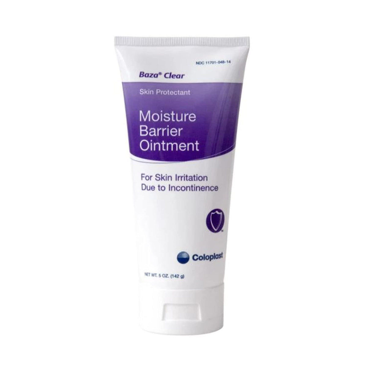 Coloplast Baza crema barrera en frasco de 5 onzas para proteger la piel.