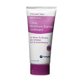 Coloplast Criticaid, tubo de empaque, protección suave para la piel.