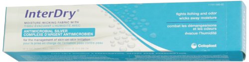 Coloplast Interdry AG, empaque esteril para uso práctico y seguro.