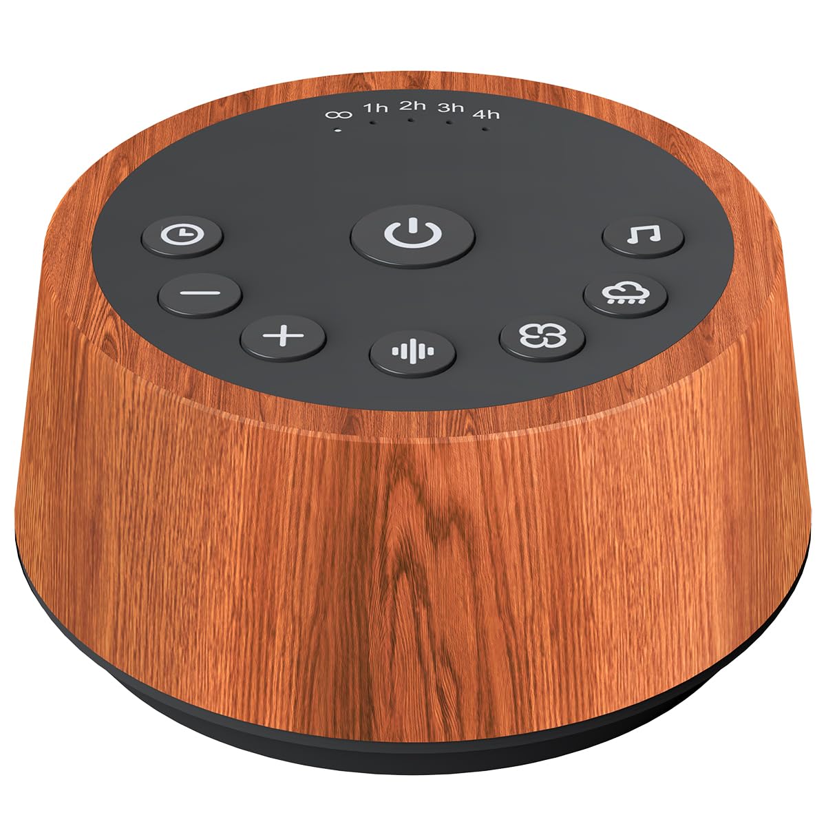 Color Noise Sleep: máquina de ruido blanco con 25 sonidos para dormir mejor