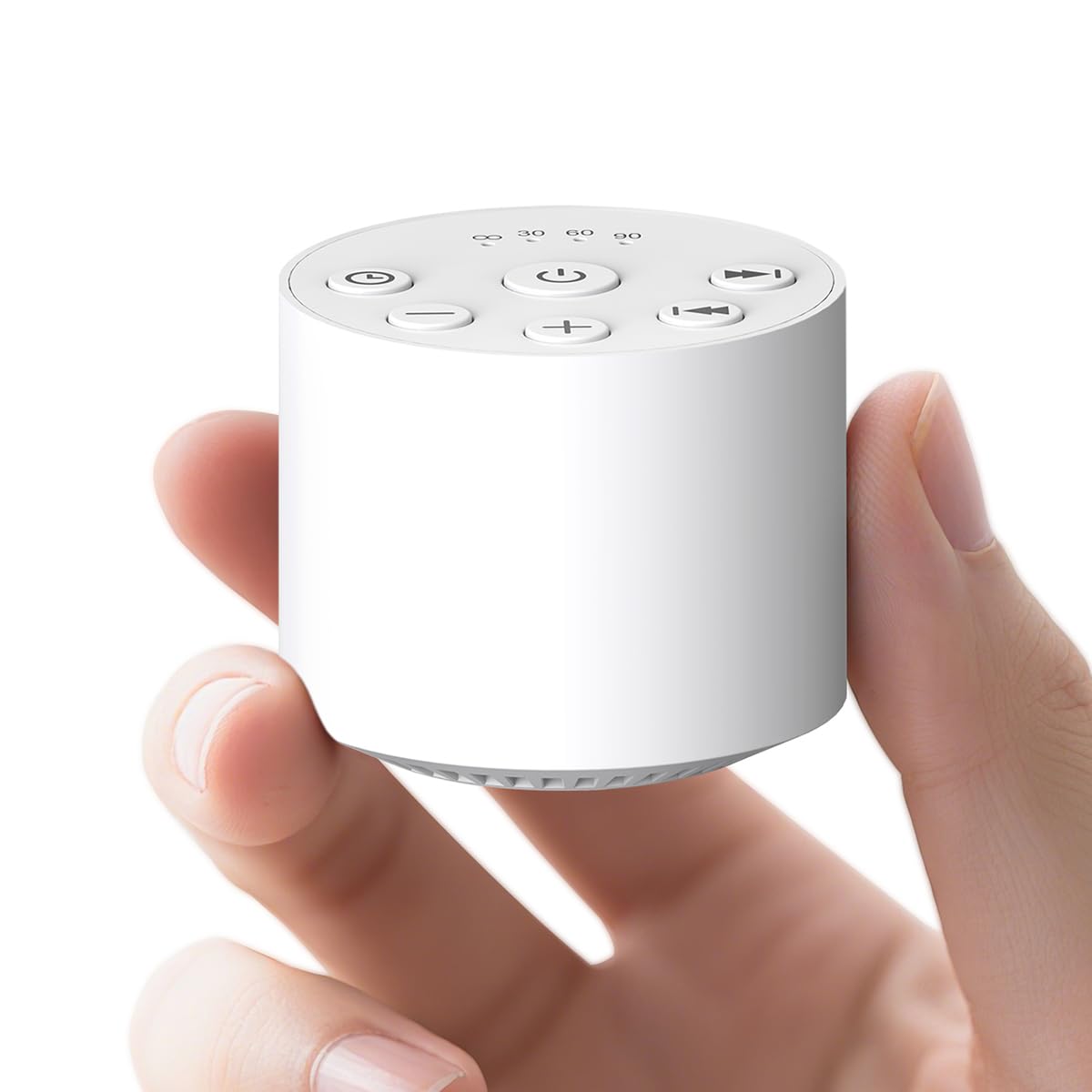 Color Noise Sleep Sound Machine: 30 sonidos relajantes para dormir mejor.