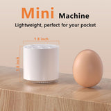 Color Noise Sleep Sound Machine: 4 temporizadores para sesiones de sueño.