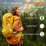 Color Noise Sleep Sound Machine: tamaño compacto ideal para dormitorio o viaje.