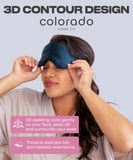 Colorado Home Co Sundaysilks seda de morera orgánica cuida la piel