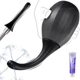 ColorfulParadise Enemas Anal kit compacto para higiene en casa