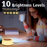 ColorsNoise controles independientes: luz y sonido se ajustan por separado