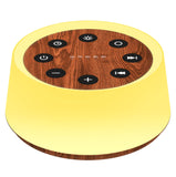 ColorsNoise máquina de sonido frente: diseño compacto para dormir