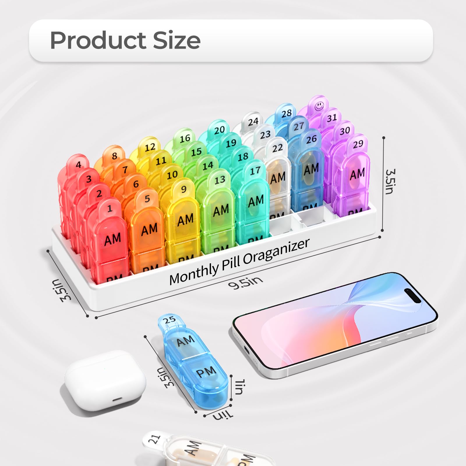 colorwing compartimento de emergencia incluido para dias perdidos.