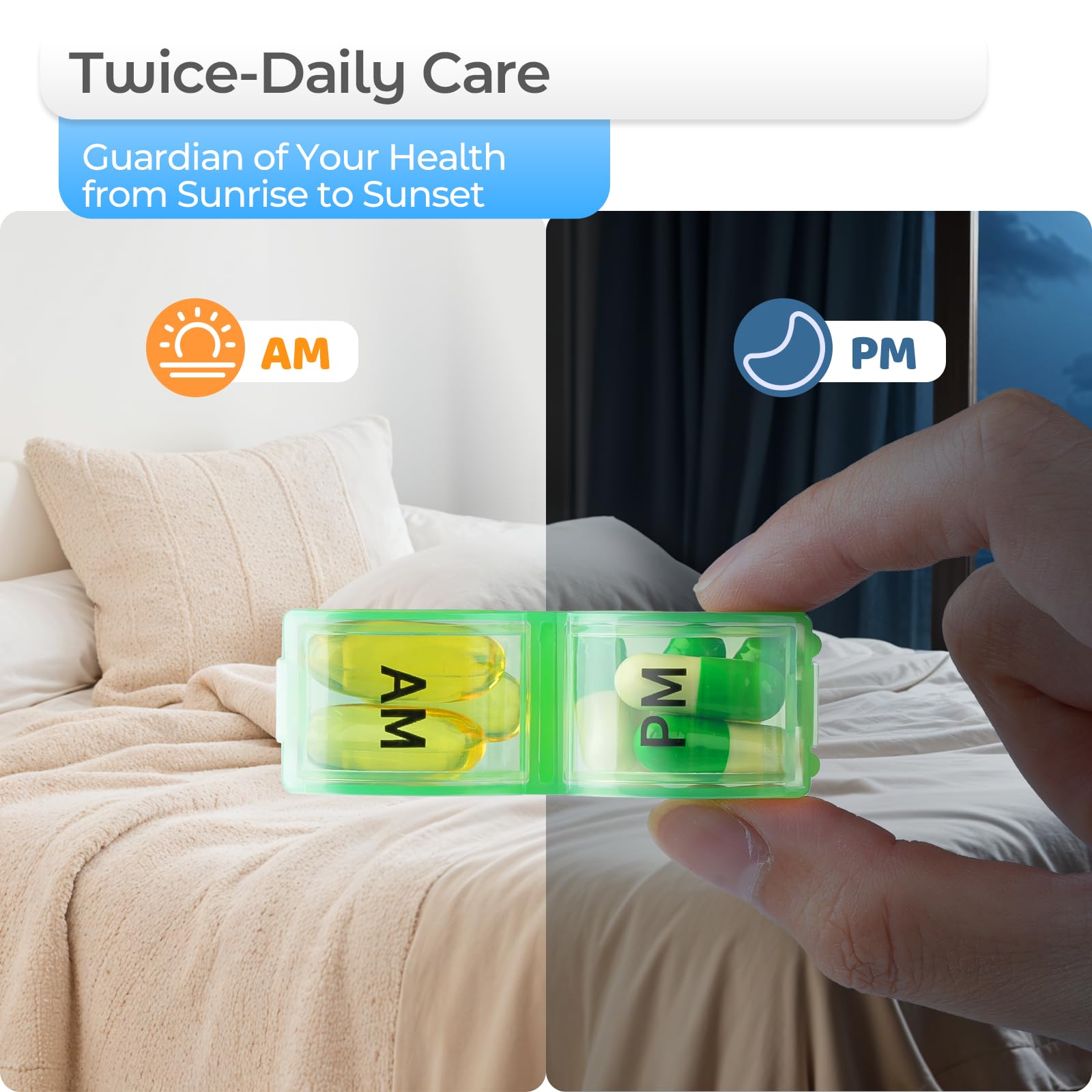 Material libre de BPA y duradero en COLORWING para uso diario