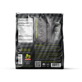 COLOSSAL LABS Proteína en etiqueta: información de composición y porciones.