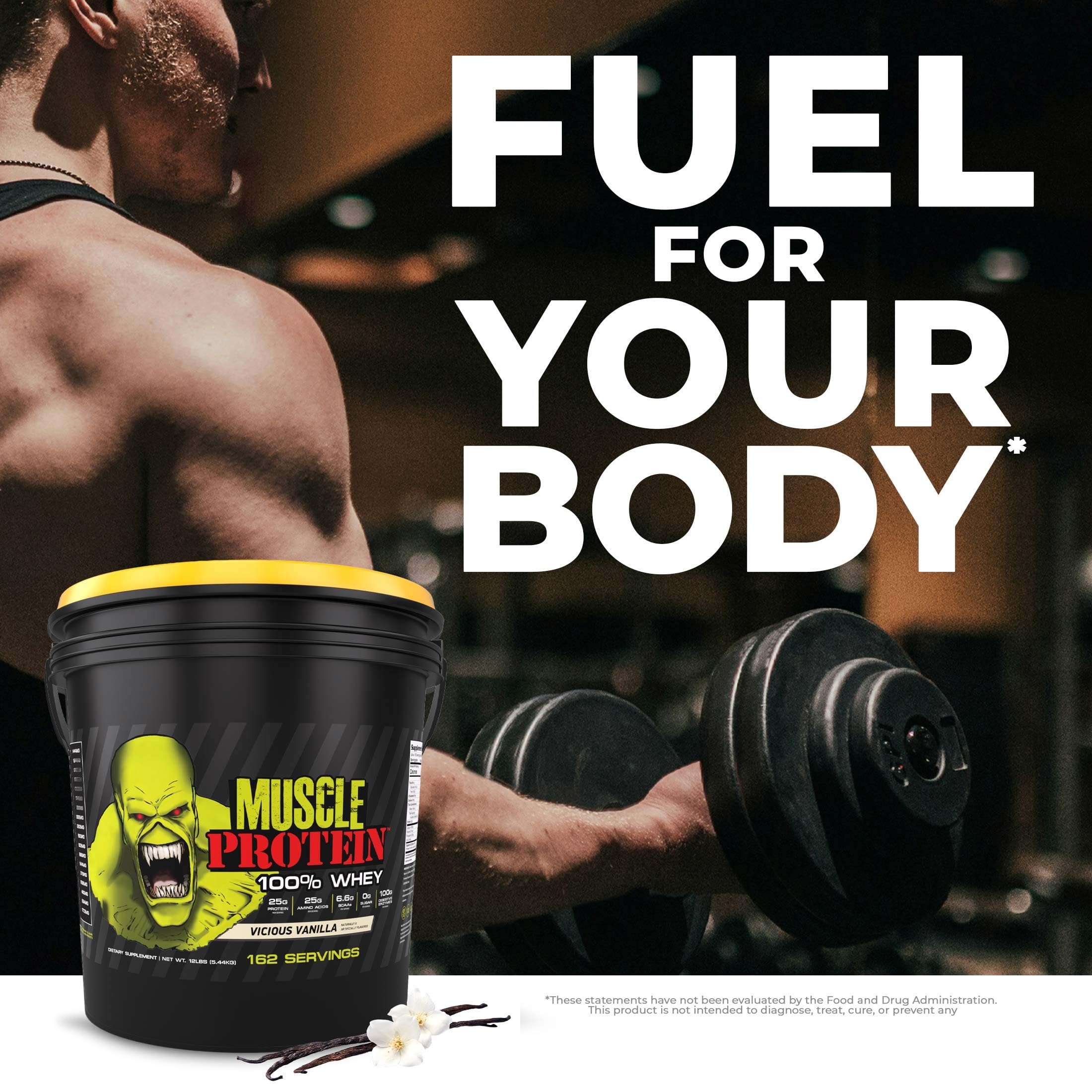 COLOSSAL LABS 68 porciones para entrenamientos sostenidos.