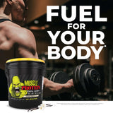 COLOSSAL LABS 68 porciones para entrenamientos sostenidos.