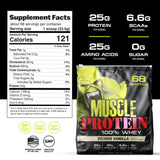 Colossal Labs Whey Protein Galletas crema: sabor clásico para merienda rápida