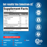 Colostrum-LD polvo con medidor incluido para dosis sencillas