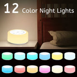 ColourNoise controles de brillo de 10 niveles para adaptar la iluminación al momento.