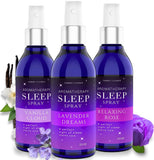 Combat Cleaner: spray para almohada con lavanda para descanso profundo.