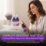 Combat Cleaner: aroma de rosa para relajación nocturna.