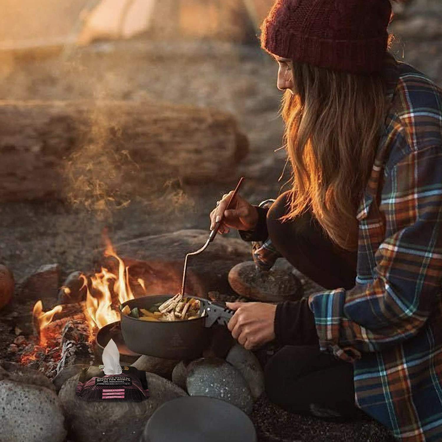 Gaia: uso en rostro, cuerpo y manos al aire libre.