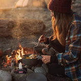 Gaia: uso en rostro, cuerpo y manos al aire libre.