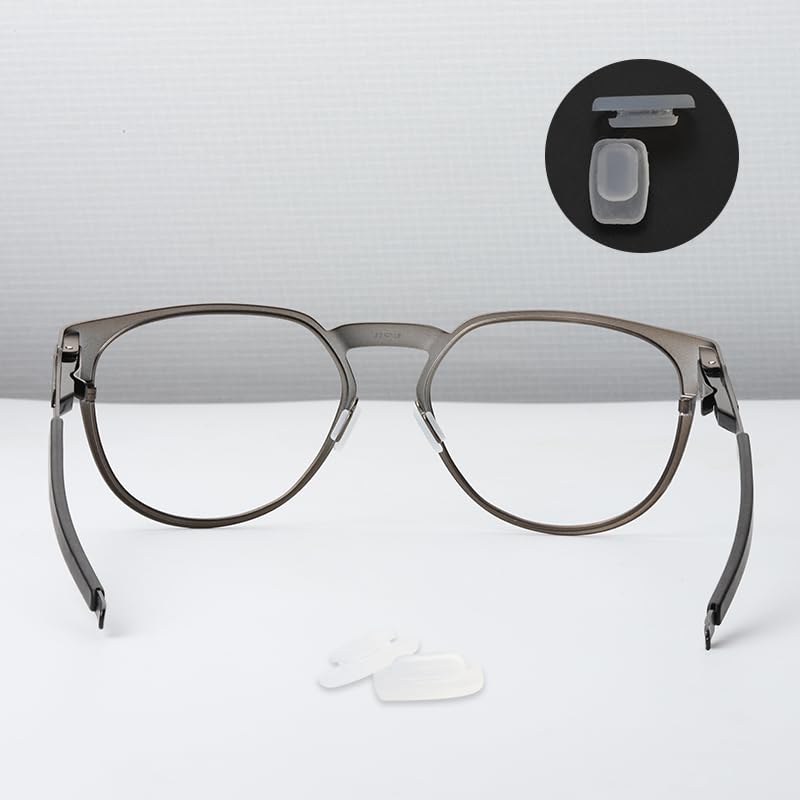 Combine8 almohadillas para modelos Oakley, renovación de confort y ajuste seguro.