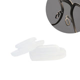 Combine8 instalación fácil de almohadillas nasales para gafas, sin herramientas.