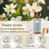 Comdian set regalo: aceites esenciales ideales para ocasiones.