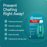 Compeed Stick Antiampolas, aplicación rápida y discreta sin grasa