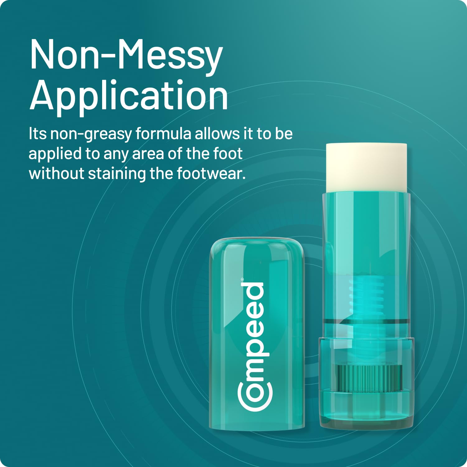 Compeed Stick Antiampolas, formato de 8 ml para retoques rápidos