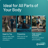 Compeed Stick Antiampolas, ideal para sandalias y calzado descubierto