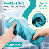 Comfcube: ajuste seguro de cuello para uso cómodo y manos Libres.