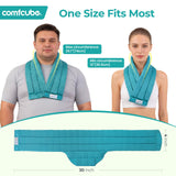 Comfcube: bolsa de almacenamiento para mantener higiene y evitar olores.
