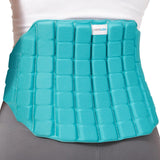 Comfcube: bolsa de hielo para espalda con alivio focal en lumbares.