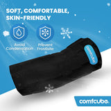 Comfcube compresion-360-grados: envoltura continua para enfriamiento focal