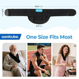 Comfcube cuello, cuidado de la piel durante el enfriamiento