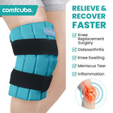 Comfcube distribucion de frio igual para una terapia más cómoda.