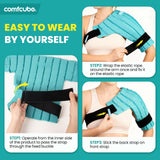 Bolsa de almacenamiento sellable de Comfcube para higiene y conservación