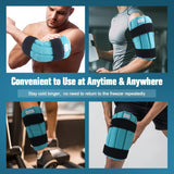 Comfcube uso en deporte y actividad diaria para enfriamiento puntual.