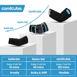 Comfcube uso-en-actividad: ideal para deportistas tras entrenamiento