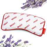 Almohada de ojos comfheat con lavanda para relajación y sueño profundo