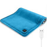 Comfheat almohadilla calentadora USB 5V 12x16 para uso doméstico o en viaje