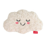 Almohadilla comfheat con forma de nube sin aroma para piel sensible